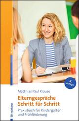 Elterngespr&auml;che Schritt f&uuml;r Schritt