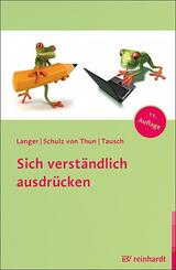 Sich verst&auml;ndlich ausdr&uuml;cken