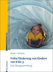 Fr&uuml;he F&ouml;rderung von Kindern von 0 bis 3