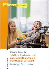 Sch&uuml;ler mit schwerer und mehrfacher Behinderung im inklusiven Unterricht