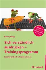Sich verst&auml;ndlich ausdr&uuml;cken - Trainingsprogramm