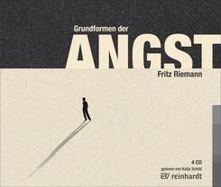Grundformen der Angst (H&ouml;rbuch),4 Audio-CDs
