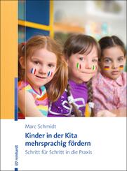 Kinder in der Kita mehrsprachig f&ouml;rdern