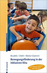 Bewegungsf&ouml;rderung in der inklusiven Kita
