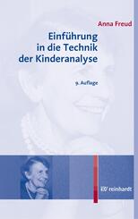 Einf&uuml;hrung in die Technik der Kinderanalyse