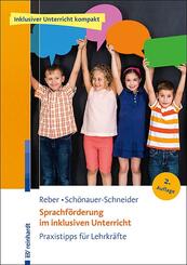 Sprachf&ouml;rderung im inklusiven Unterricht