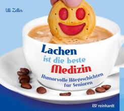 Lachen ist die beste Medizin (H&ouml;rbuch),Audio-CD