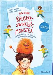 Das kleine R&auml;usper-Zwinker-Monster