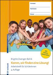 Komm, wir finden eine L&ouml;sung!
