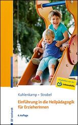 Einf&uuml;hrung in die Heilp&auml;dagogik f&uuml;r ErzieherInnen