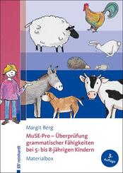 MuSE-Pro - &Uuml;berpr&uuml;fung grammatischer F&auml;higkeiten bei 5- bis 8-j&auml;hrigen Kindern