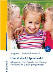 &Uuml;berall steckt Sprache drin