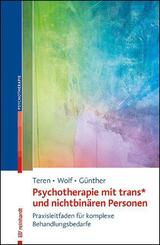 Psychotherapie mit trans* und nichtbin&auml;ren Personen
