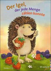 Der Igel, der jede Menge z&auml;hlen konnte