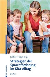 Strategien der Sprachf&ouml;rderung im Kita-Alltag