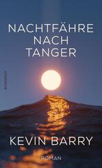 Nachtf&auml;hre nach Tanger
