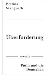 &Uuml;berforderung