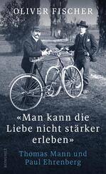 &laquo;Man kann die Liebe nicht st&auml;rker erleben&raquo;