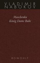 Maschenka / K&ouml;nig Dame Bube
