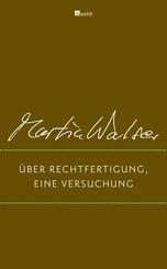 &Uuml;ber Rechtfertigung, eine Versuchung