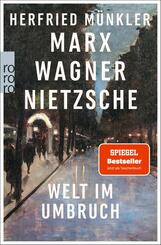 Marx, Wagner, Nietzsche