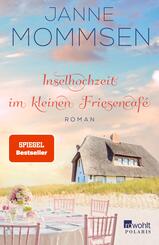 Inselhochzeit im kleinen Friesencaf&eacute;