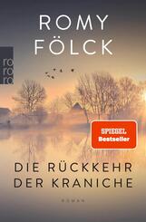 Die R&uuml;ckkehr der Kraniche