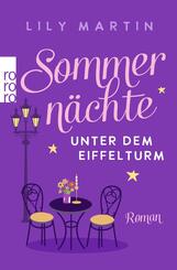 Sommern&auml;chte unter dem Eiffelturm