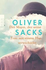 Der Mann, der seine Frau mit einem Hut verwechselte