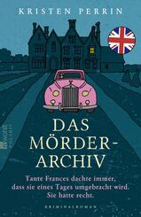 Das M&ouml;rderarchiv