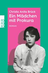 Ein M&auml;dchen mit Prokura