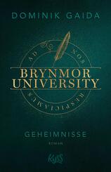 Brynmor University - Geheimnisse