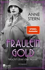 Fr&auml;ulein Gold: Nacht &uuml;ber der Havel