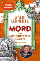Mord im Antiquit&auml;tenladen