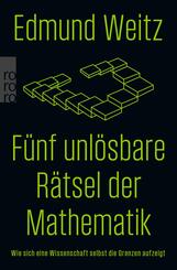 F&uuml;nf unl&ouml;sbare R&auml;tsel der Mathematik