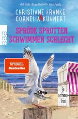 Spr&ouml;de Sprotten schwimmen schlecht