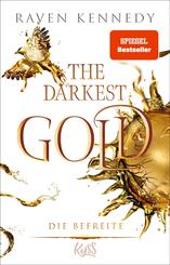 The Darkest Gold - Band 6 Die Befreite