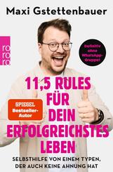 11,5 Rules f&uuml;r dein erfolgreichstes Leben
