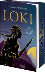 Loki - Her Twisted Heart
