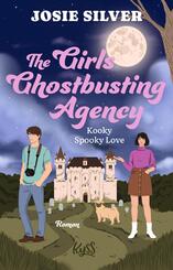 The Girls Ghostbusting Agency - Kooky Spooky Love