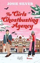 The Girls Ghostbusting Agency - Merry Spooky Love
