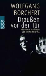 Drau&szlig;en vor der T&uuml;r