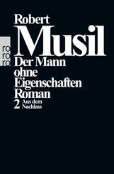 Der Mann ohne Eigenschaften.Bd.2