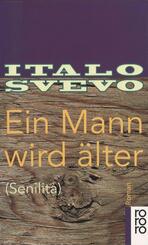 Ein Mann wird &auml;lter