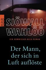 Der Mann, der sich in Luft aufl&ouml;ste: Ein Kommissar-Beck-Roman