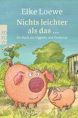 Nichts leichter als das ...