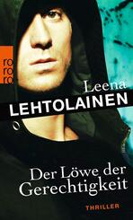 Der L&ouml;we der Gerechtigkeit