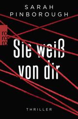 Sie wei&szlig; von dir