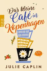 Das kleine Caf&eacute; in Kopenhagen