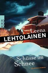 Sch&uuml;sse im Schnee